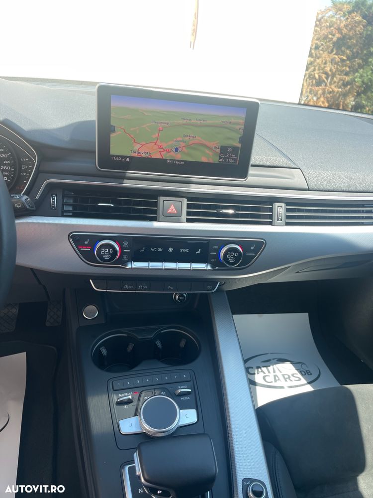 Audi A4 Avant 35 TDI S tronic design - 33