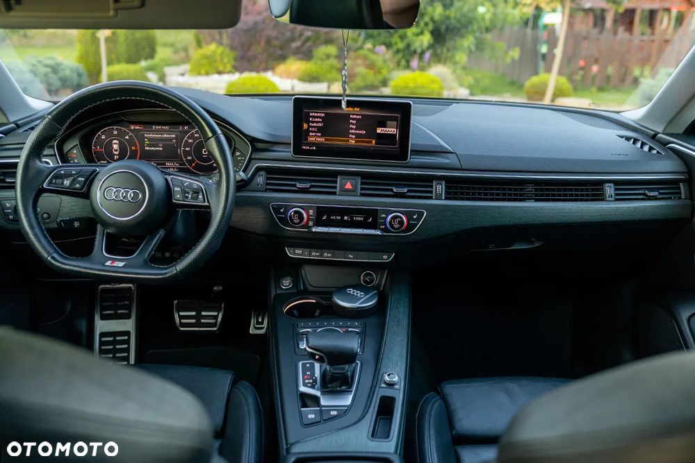 Audi A5 Sportback 40 TDI S tronic S line - 27