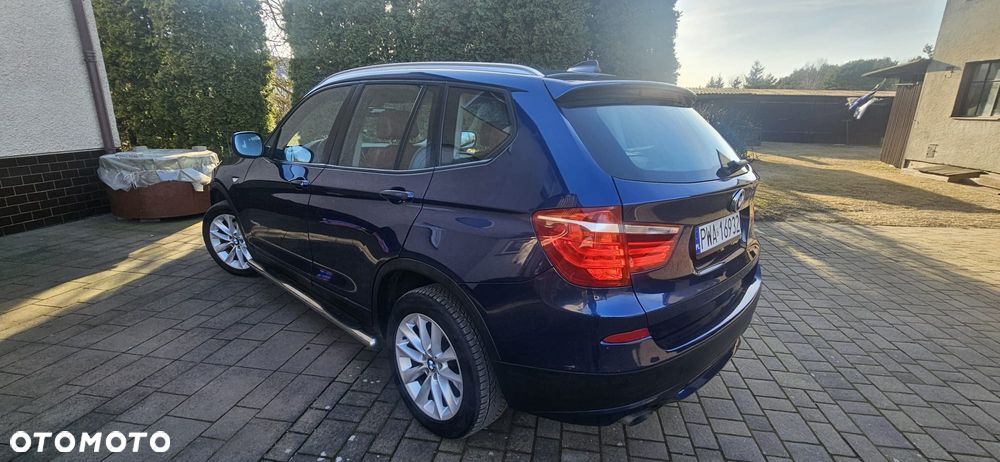 BMW X3 - 6