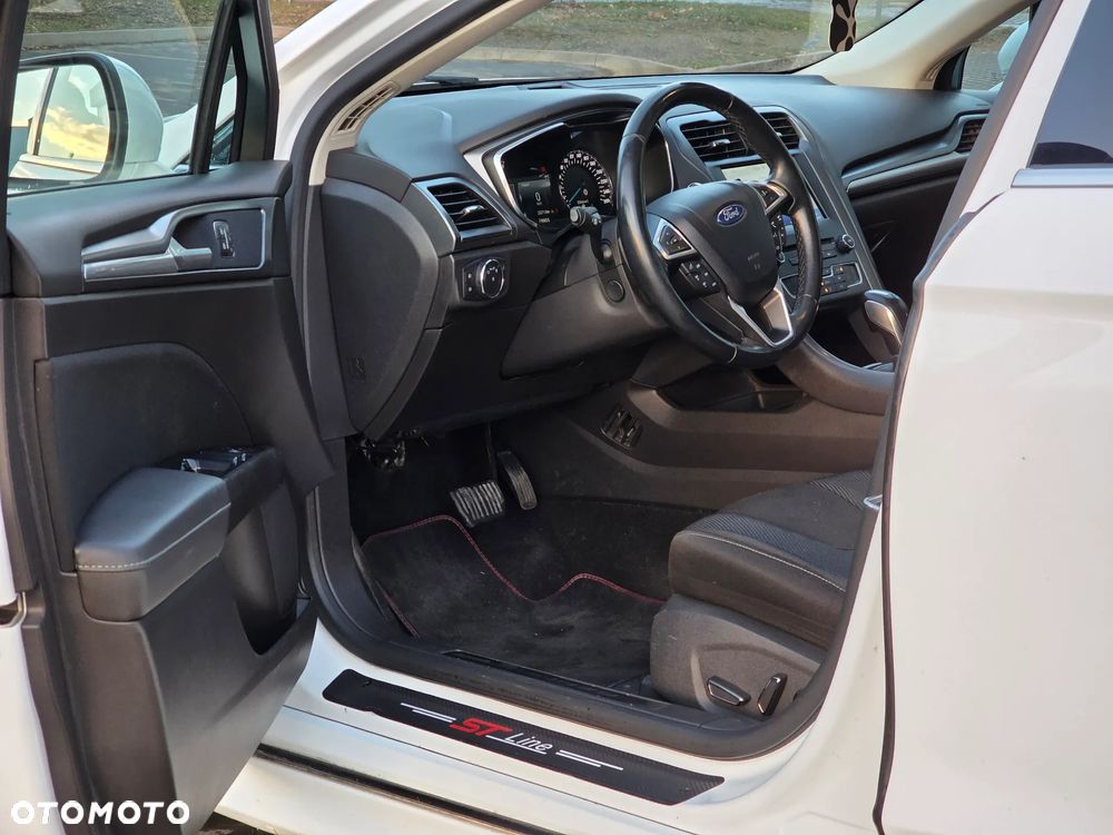 Ford Mondeo 2.0 TDCi Bi-Turbo ST-Line X PowerShift - 10