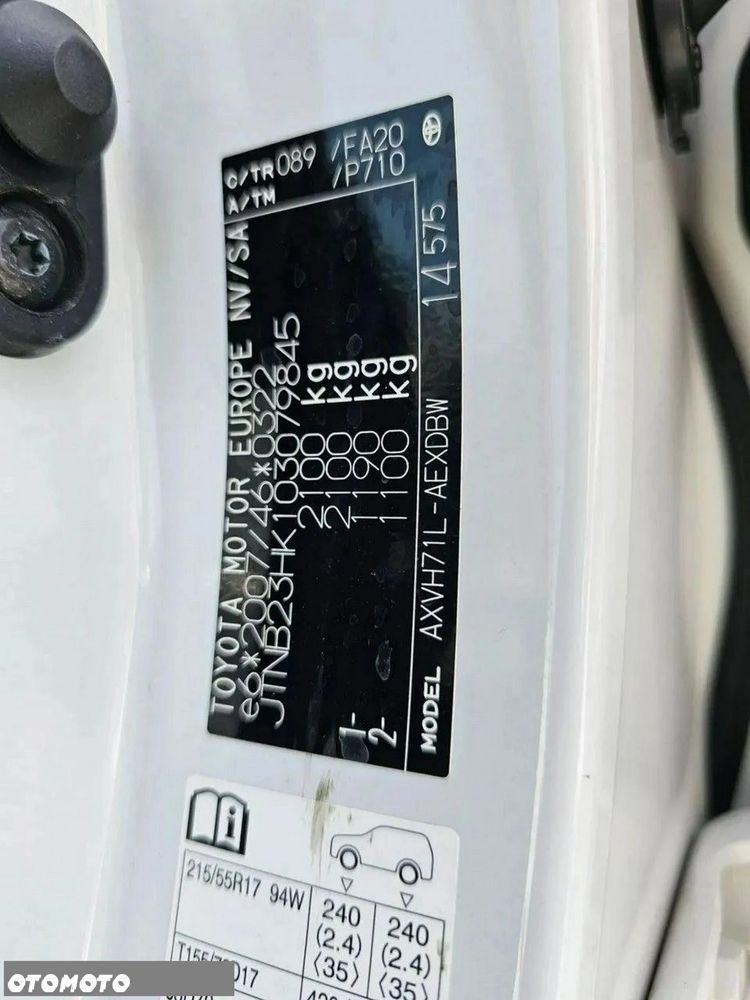 Toyota Camry 2.5 Hybrid Prestige CVT - 38