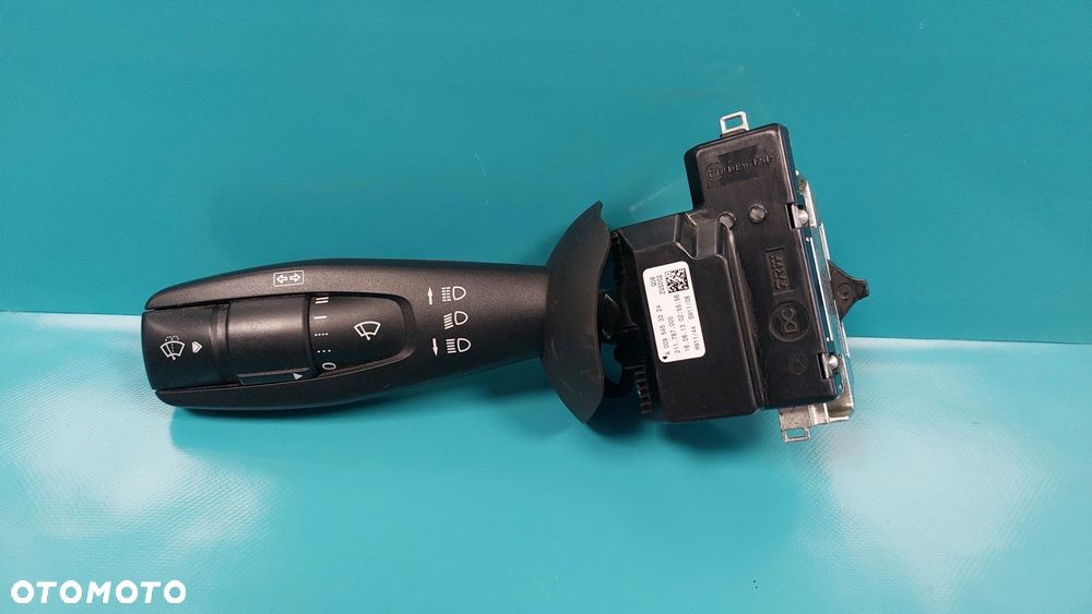 MERCEDES ACTROS MP4 MANETKA KIERUNKOWSKAZÓW WYCIERACZEK - 1