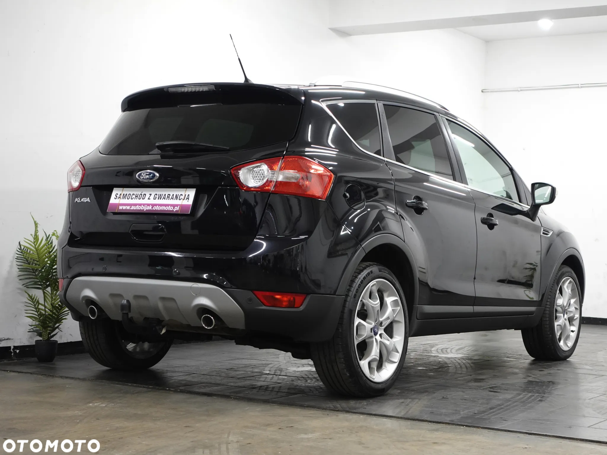 Ford Kuga 2.0 TDCi 4WD Titanium - 9
