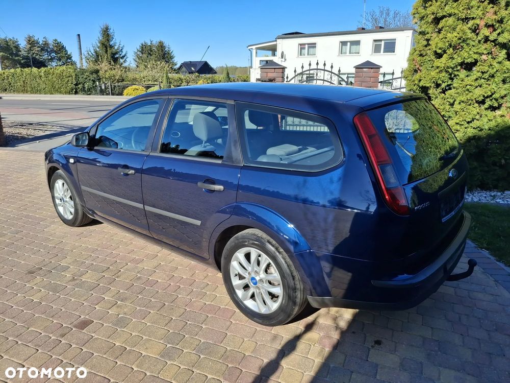 Ford Focus 1.8 Connection - 6