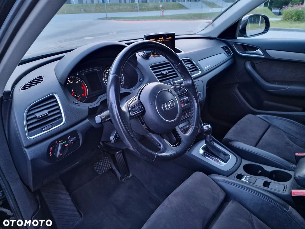 Audi Q3 2.0 TDI Quattro S tronic - 16