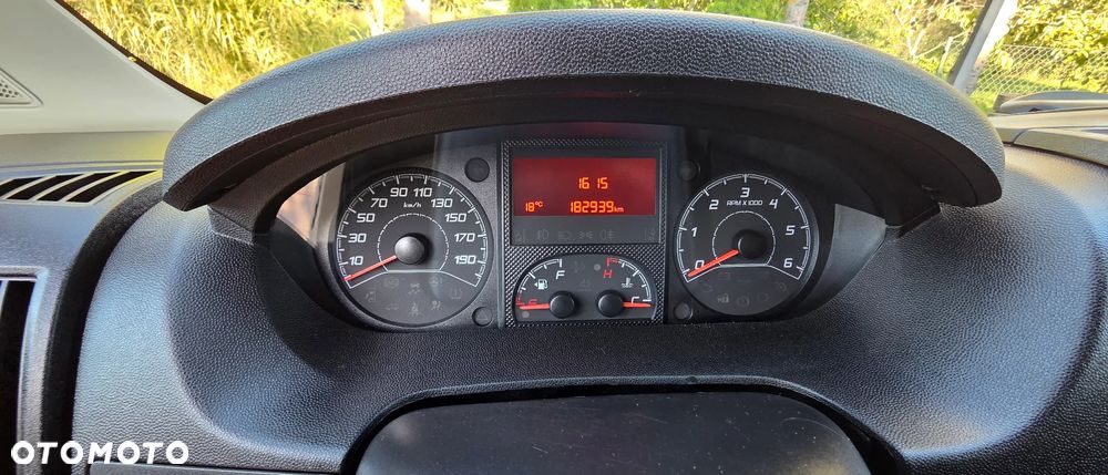 Citroën JUMPER L2H2 KLIMATYZACJA - 25