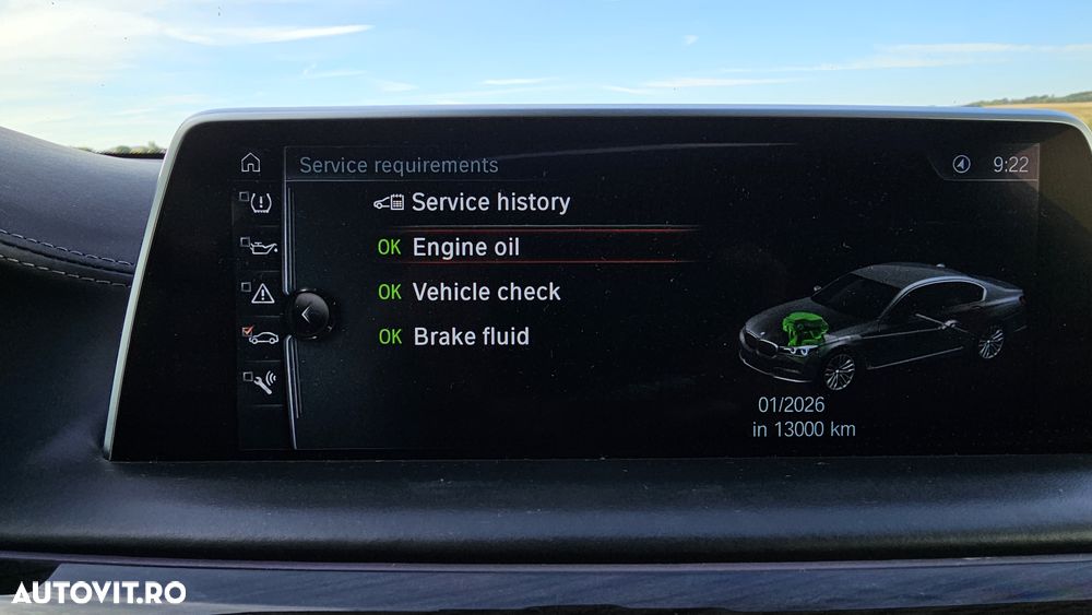 BMW Seria 7 730d - 18