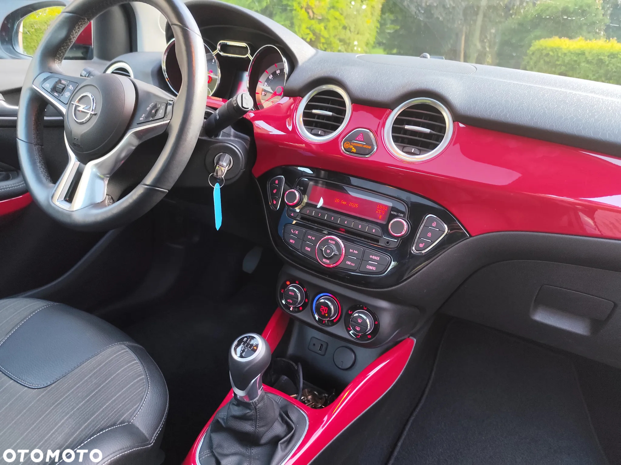 Opel Adam 1.4 Glam - 12