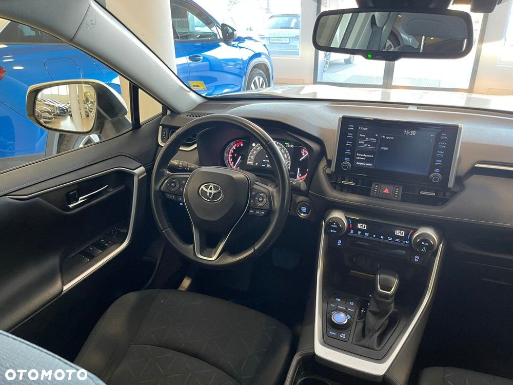 Toyota RAV4 2.0 Comfort 4x4 MS - 14