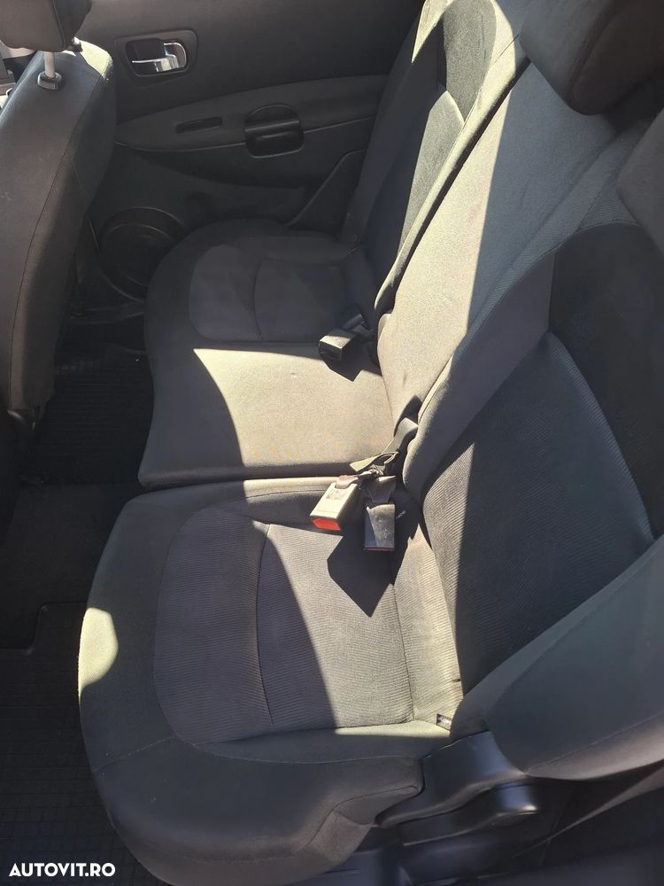 Nissan Qashqai+2 +2 1.5 dCi 2WD Visia DPF - 6