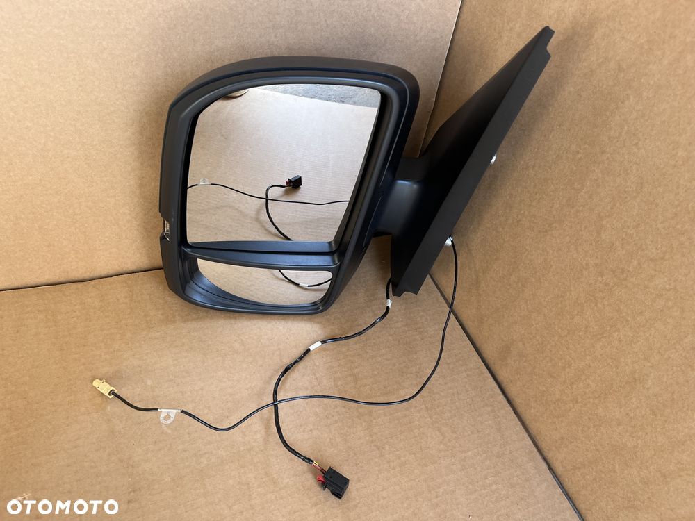 LUSTERKO VW CRAFTER II 7C0 MAN TGE 6PIN ANTENA LEWE 7C0 7C1857387GB