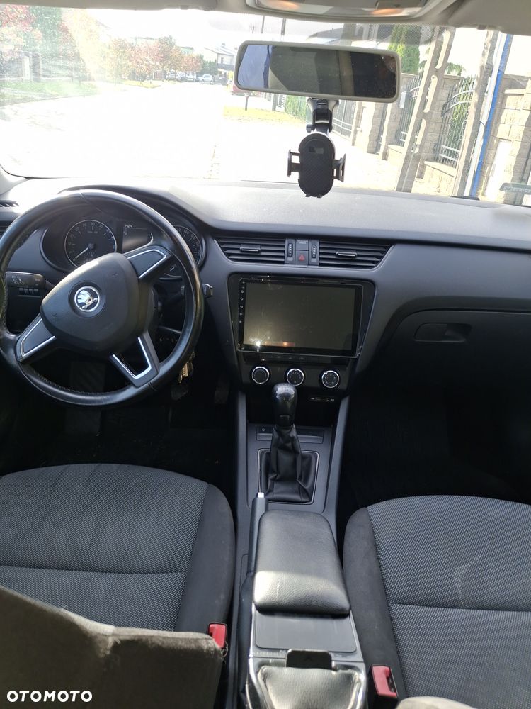 Skoda Octavia - 6