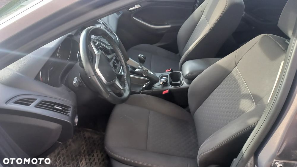 Ford Focus 1.0 EcoBoost Edition - 5