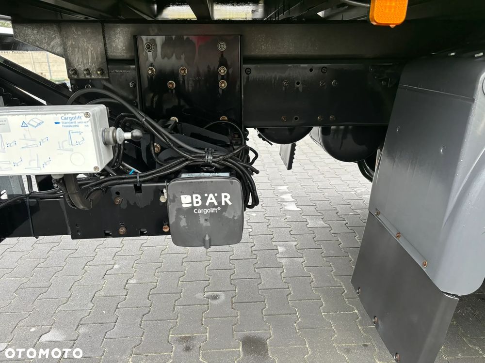 MAN TGM 26.340 Dł 7,50 m Ład 15.930 Kg Kabina Sypialna - 13