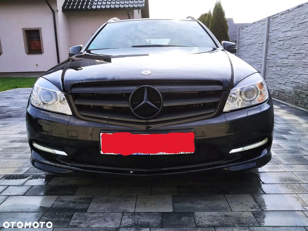 Mercedes-Benz Klasa C 350 CDI DPF 7G-TRONIC BlueEFFICIENCY SPORT EDITION - 1