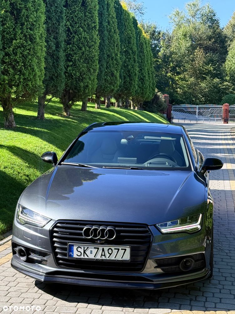 Audi A7 Sportback - 21