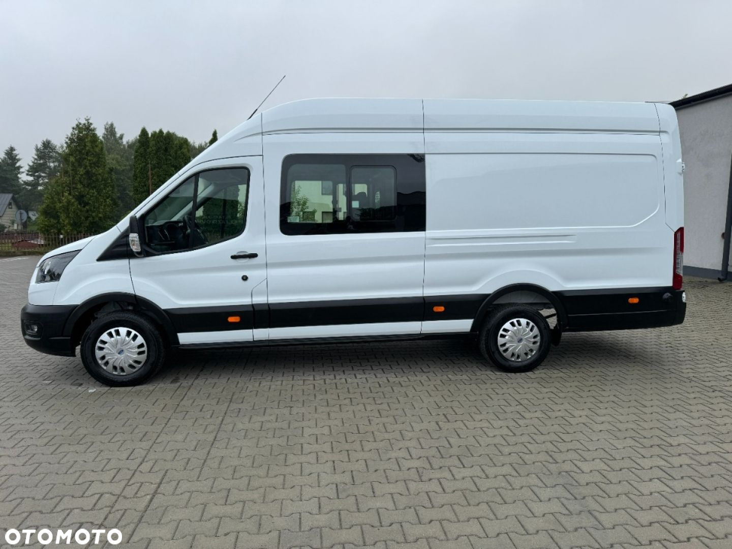 Ford Transit - 19