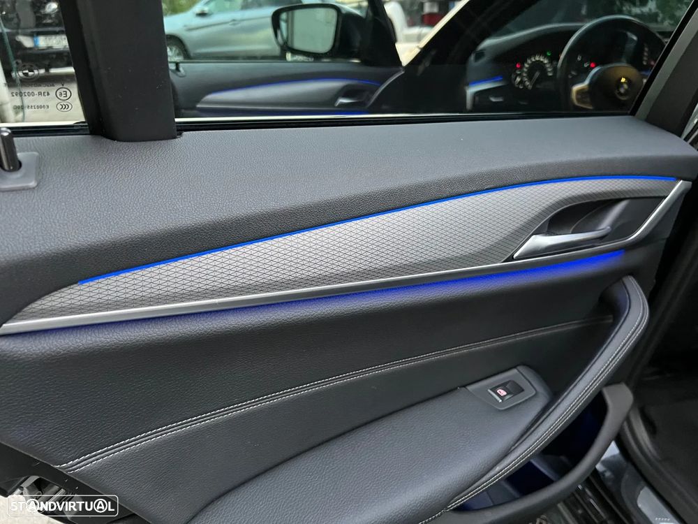 BMW 520 d Pack M Auto - 29