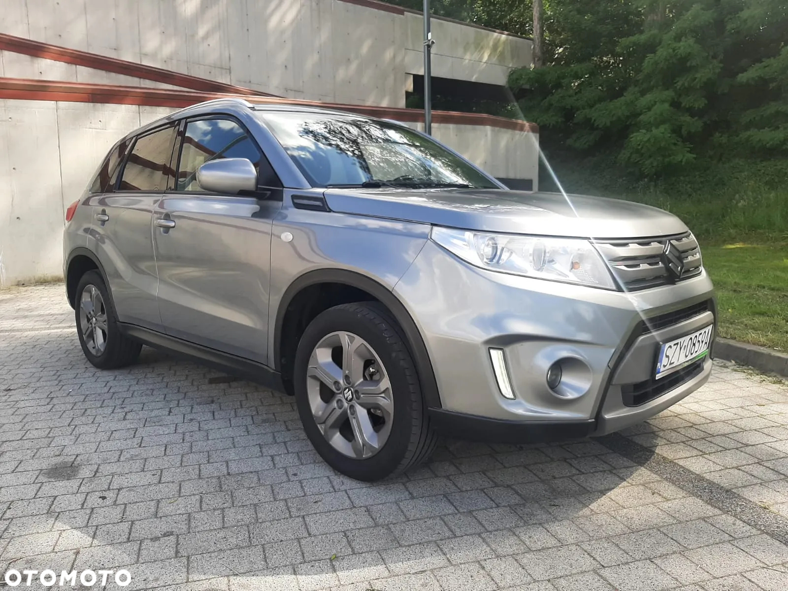 Suzuki Vitara 1.6 (4x4) Allgrip Comfort - 5
