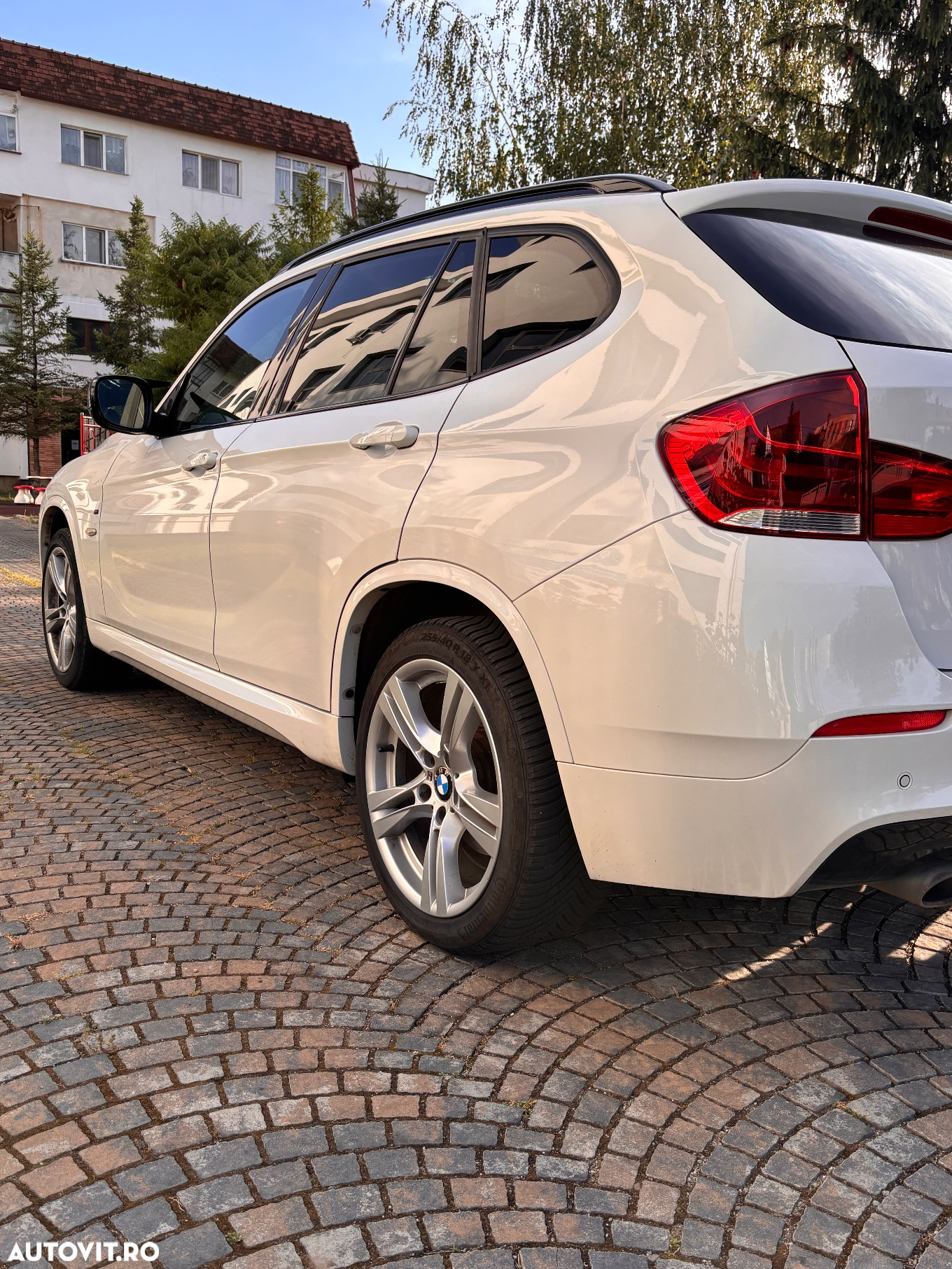 BMW X1 sDrive20d Aut. - 5
