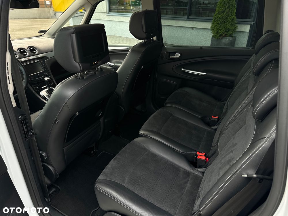 Ford Galaxy 2.0 TDCi Platinium X (Titanium) MPS6 - 9