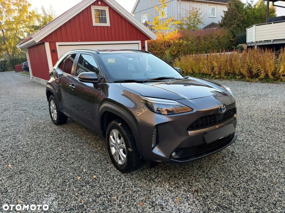 Toyota Yaris Cross 2022 photo 3