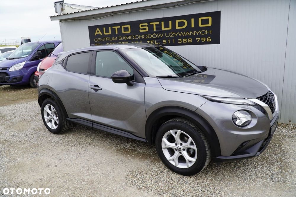 Nissan Juke 2020 photo 2