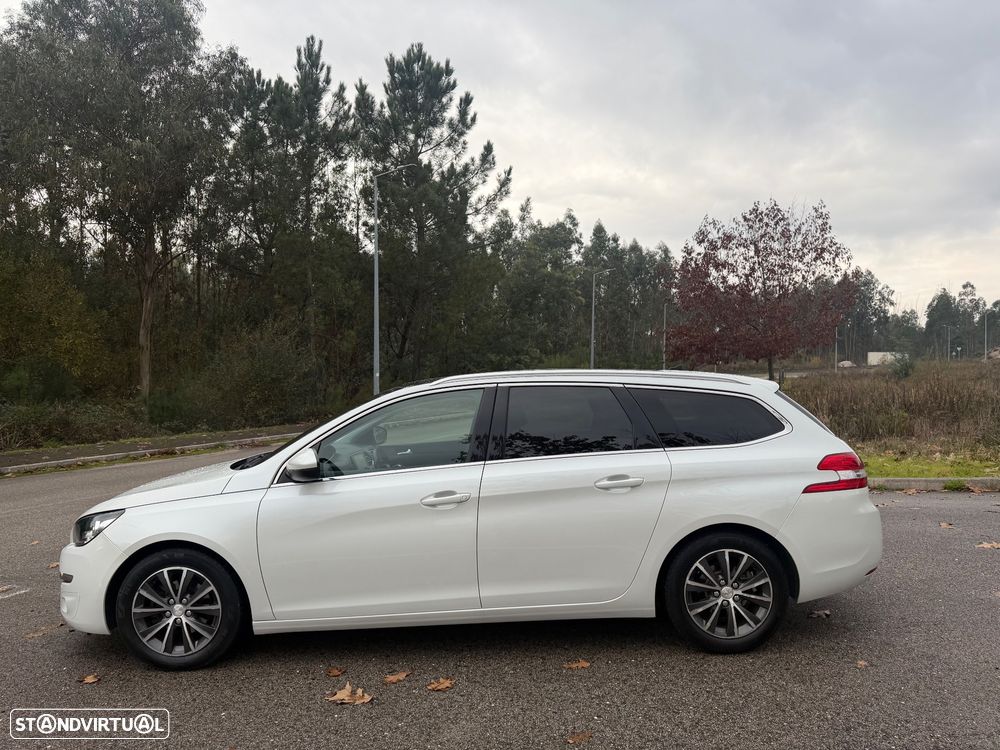 Peugeot 308 SW BlueHDi 120 Stop & Start Business-Line - 3