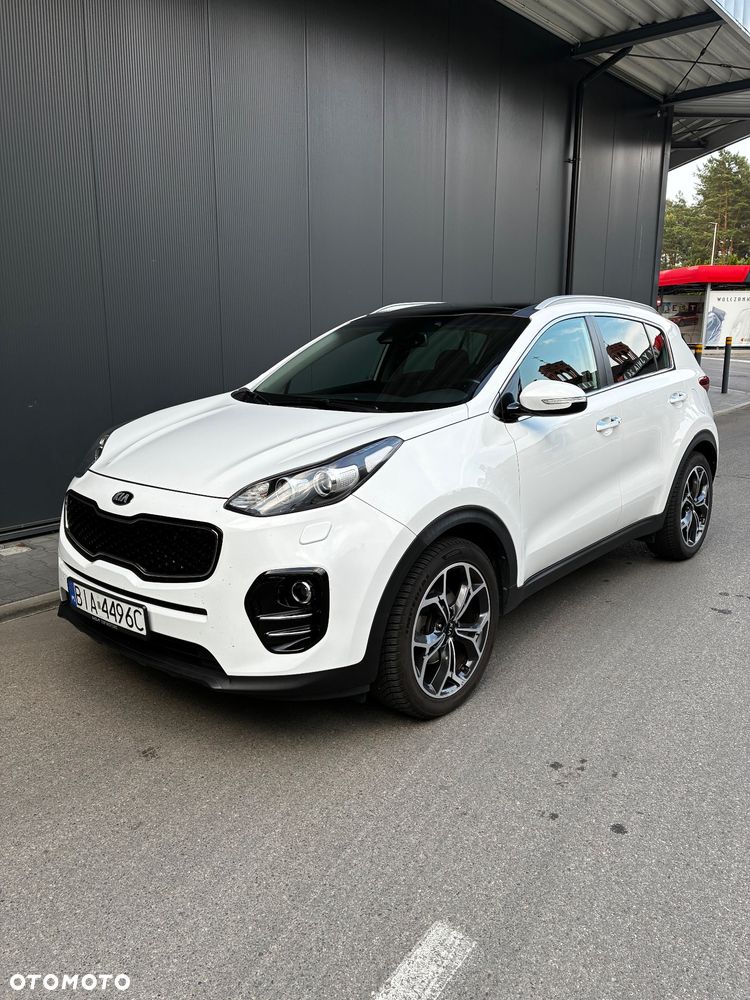Kia Sportage 1.7 CRDI L 2WD - 3
