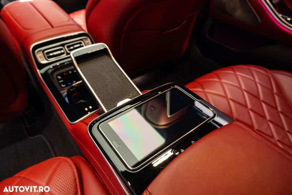 Mercedes-Benz S - 31