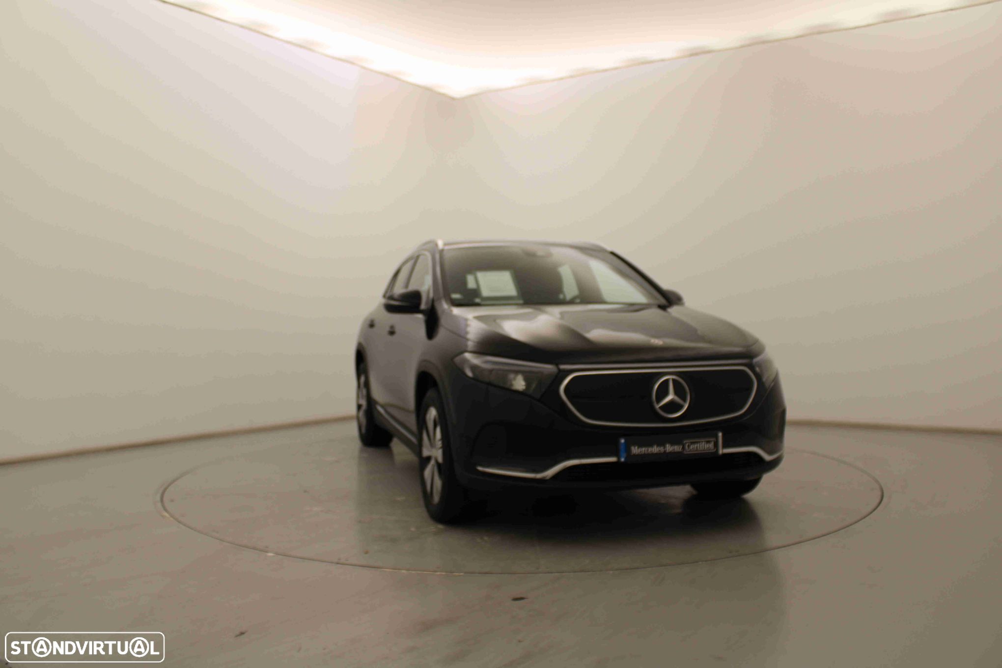 Mercedes-Benz EQA 250 Progressive - 1