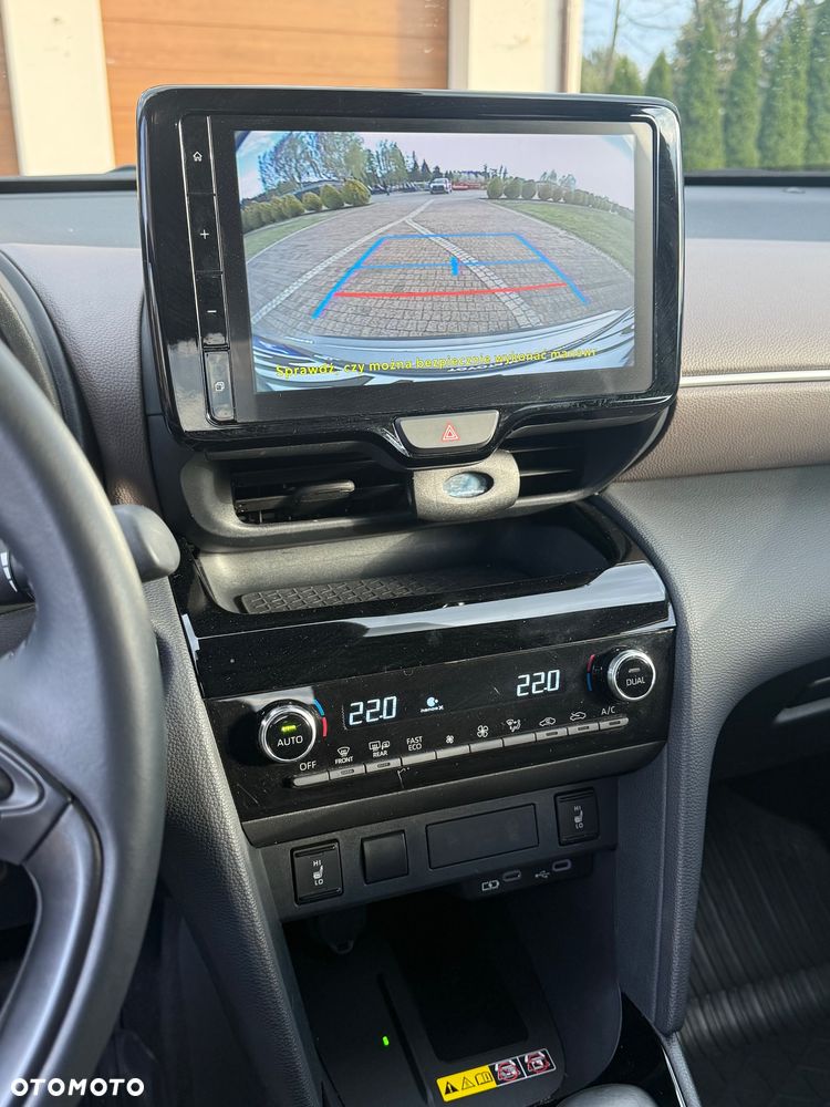 Toyota Yaris Cross - 16