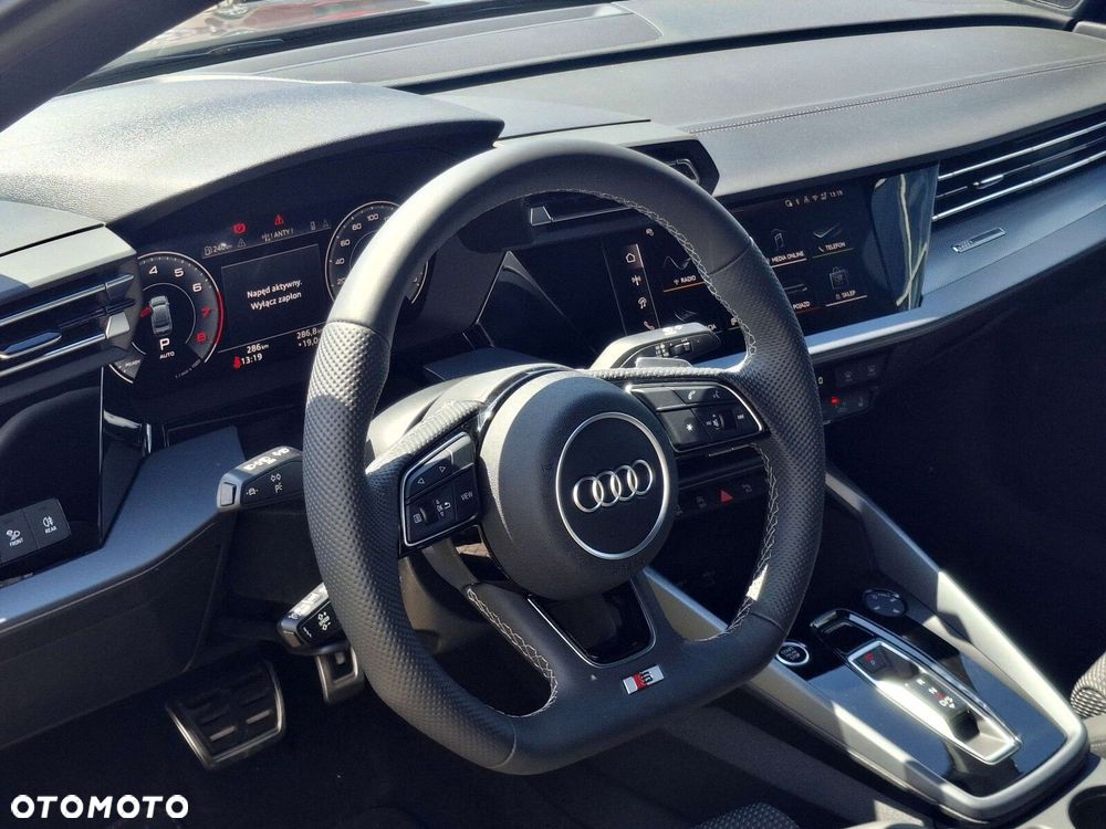 Audi A3 Limousine - 22