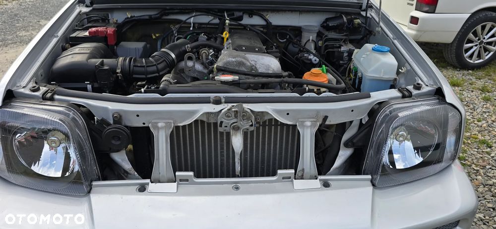 Suzuki Jimny 1.3 JLX - 10