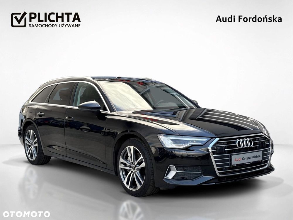 Audi A6 Avant - 9