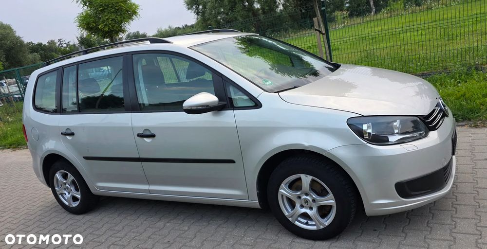 Volkswagen Touran 1.4 TSI DSG MATCH - 4