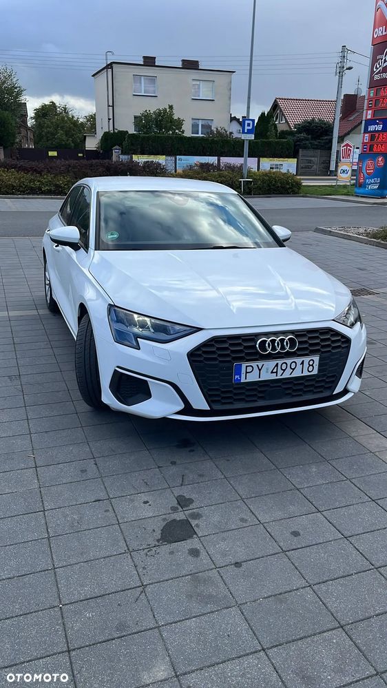 Audi A3 Sportback 2023 photo 2