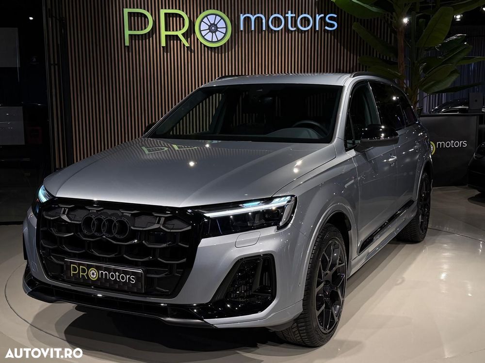 Audi Q7 - 1
