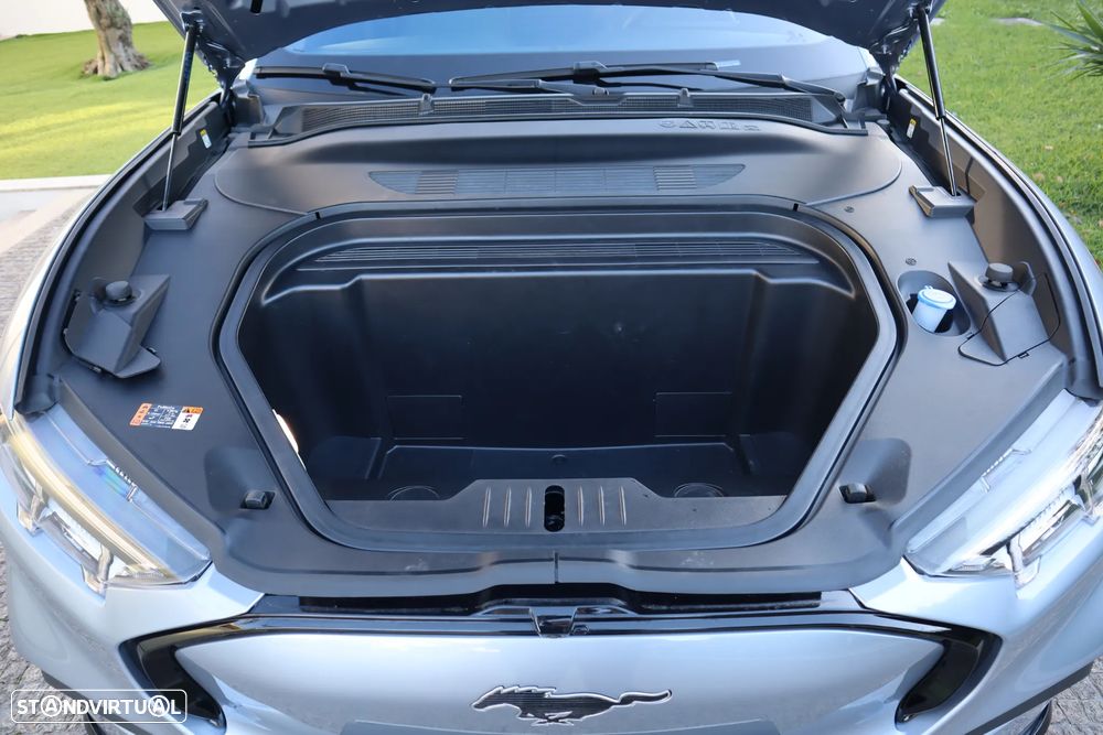 Ford Mustang Mach-E 98.7 kWh Premium - 13