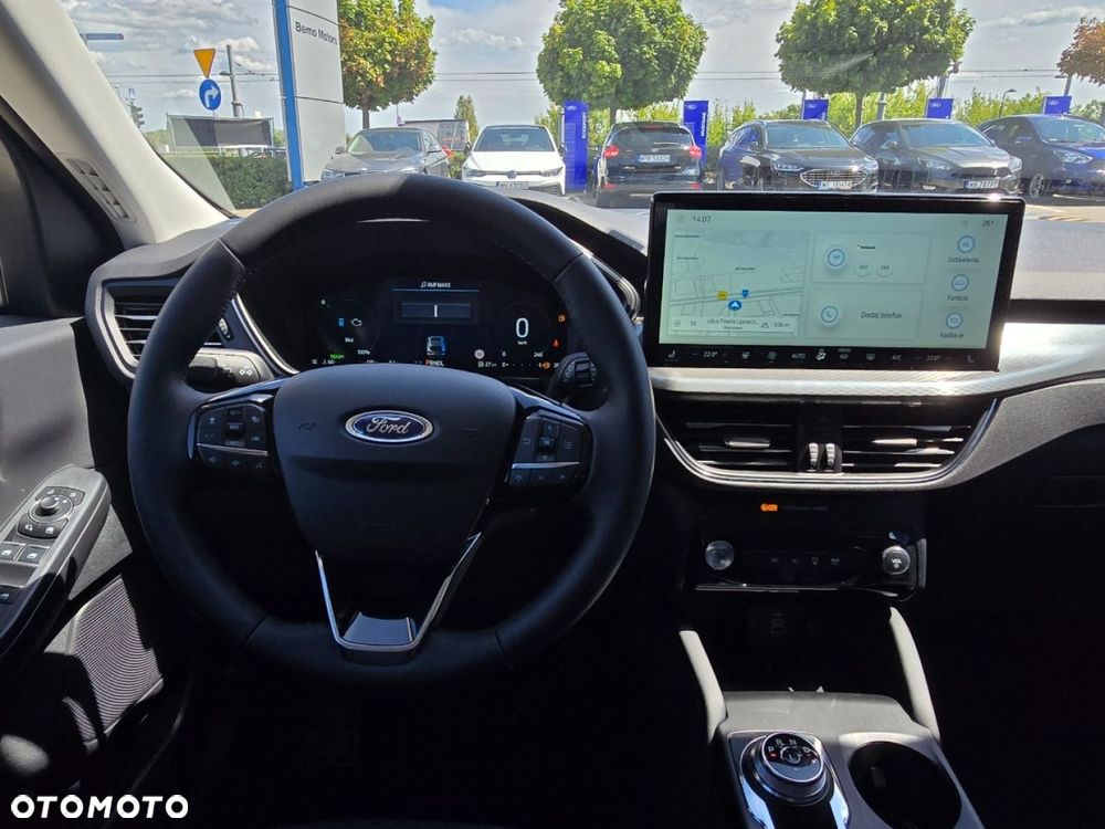 Ford Kuga - 21