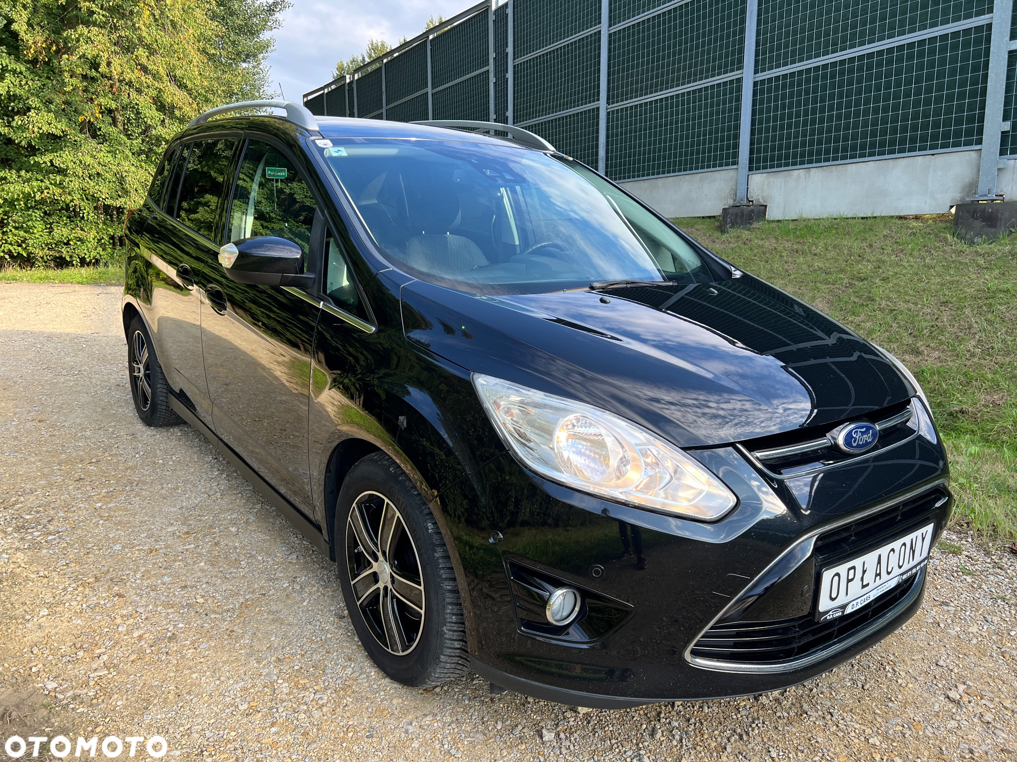 Ford Grand C-MAX 1.6 TDCi Trend - 2