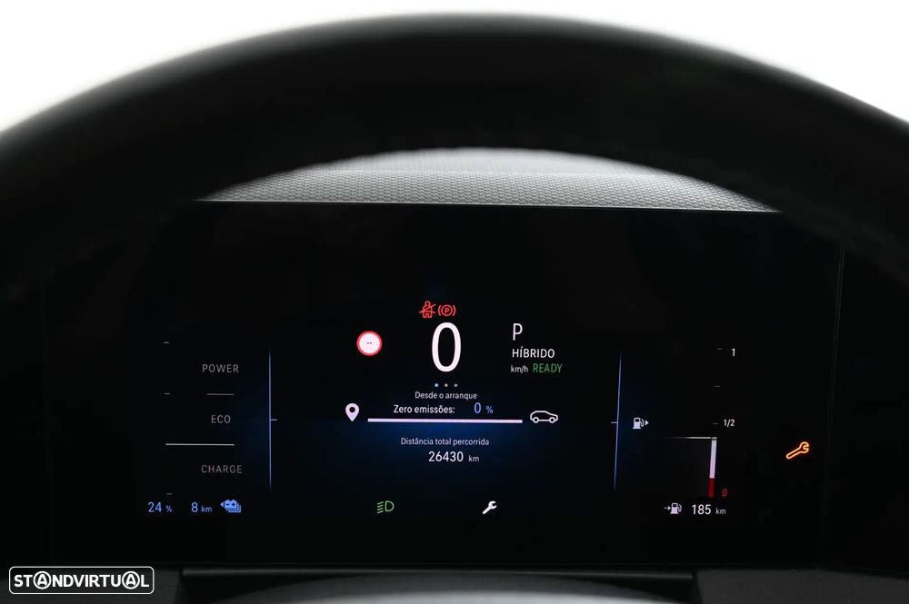 Opel Astra 1.6 T PHEV Elegance - 15