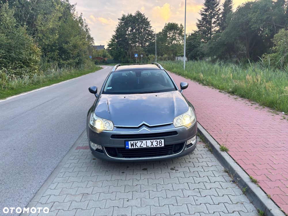 Citroën C5 2.0 HDi Exclusive - 4