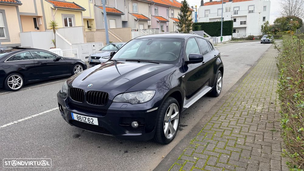 BMW X6 35 d xDrive - 11