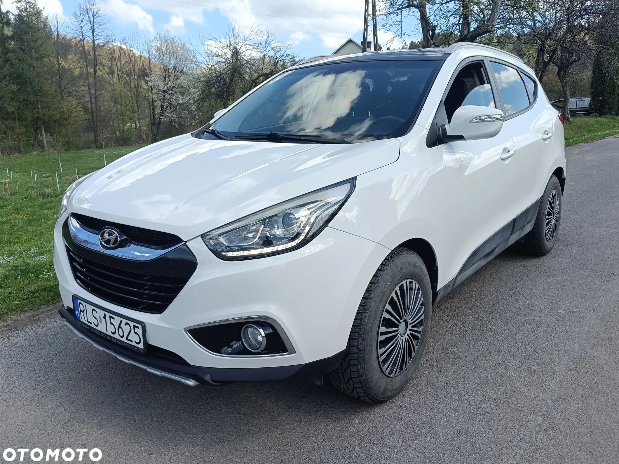 Hyundai ix35 1.7 CRDi 2WD Comfort - 1