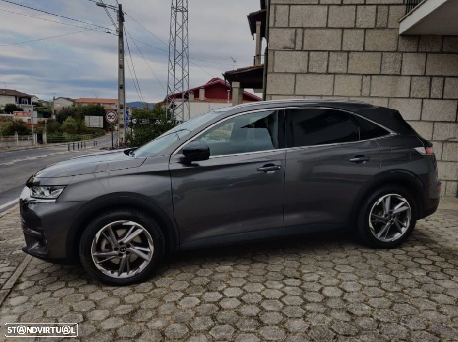 DS DS7 Crossback 4x4 Rivoli - 2