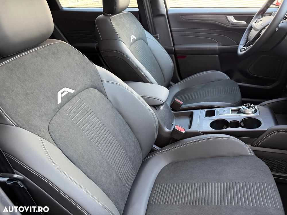 Ford Kuga 2.5 Duratec FWD PHEV Active X - 21