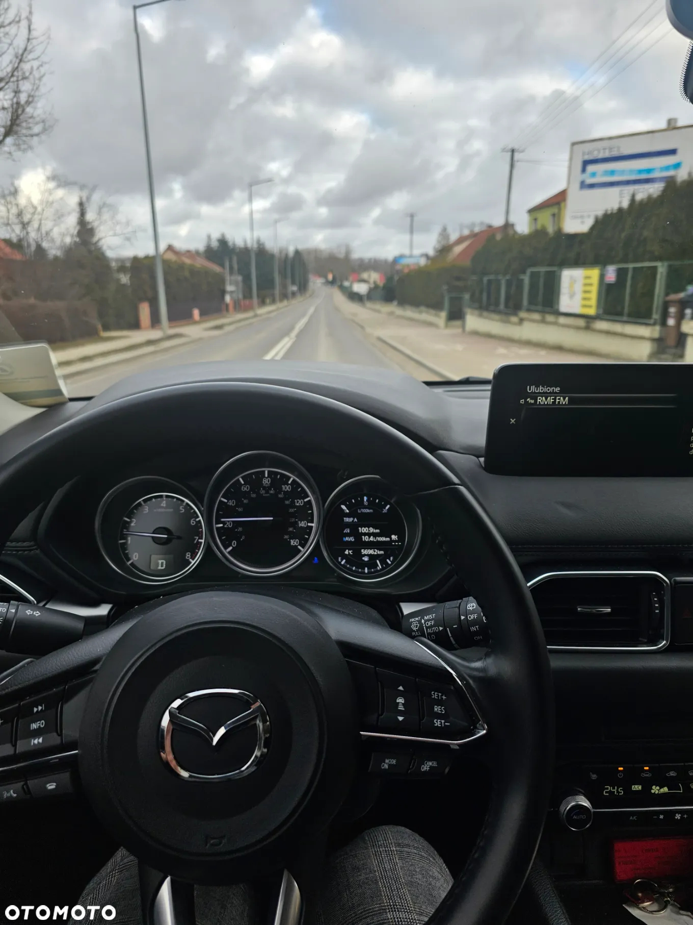 Mazda CX-5 2.5 Skypassion AWD - 13