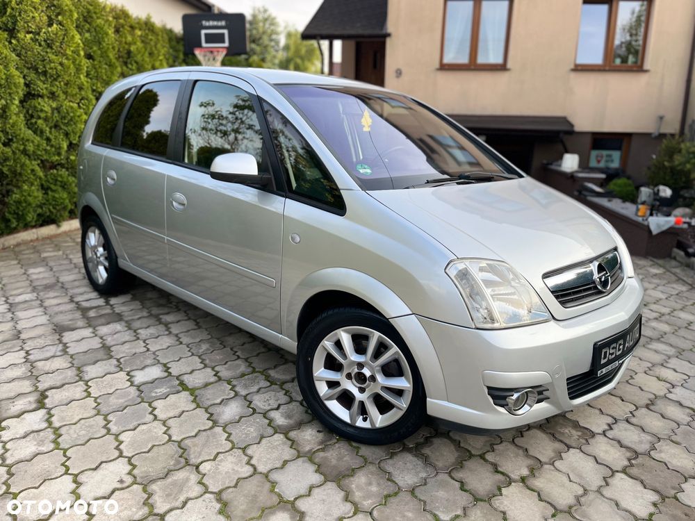 Opel Meriva - 11