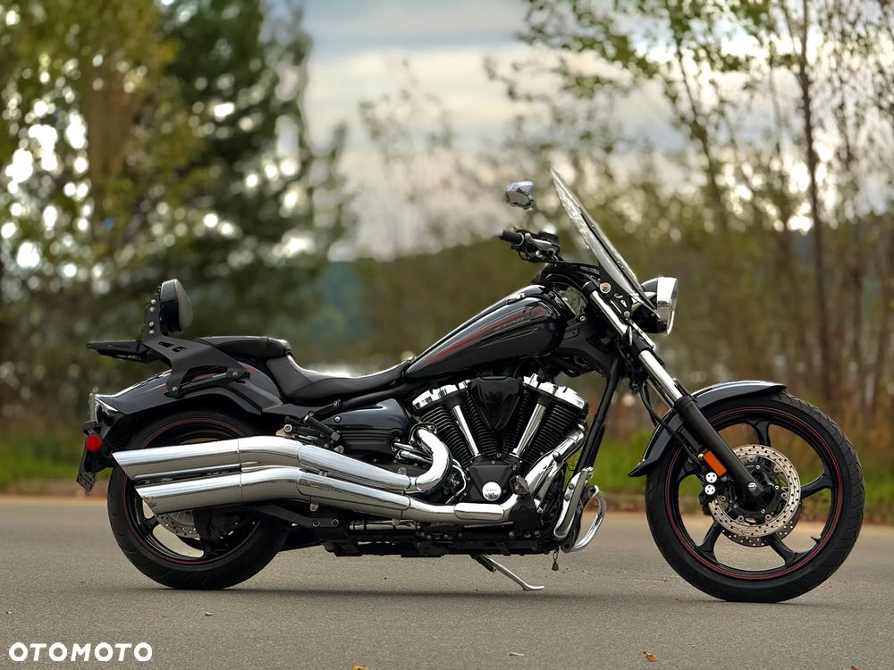 Yamaha Raider - 2